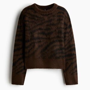 H&M SOFT-KNIT SWEATER